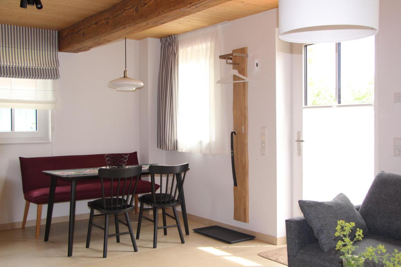 Ferienhaus Alwine Jork Exterior foto